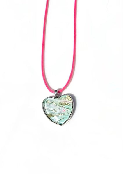 Z Paint skin pendant