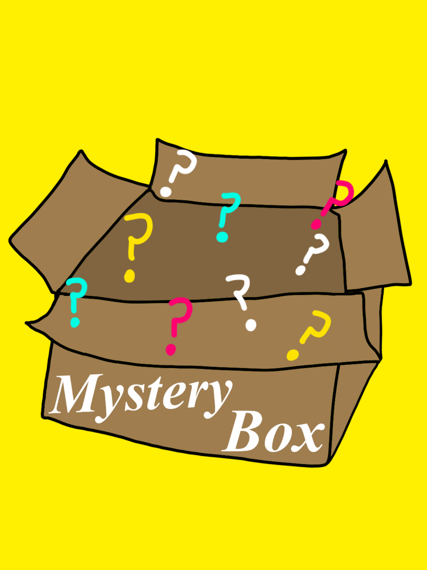 Mystery box